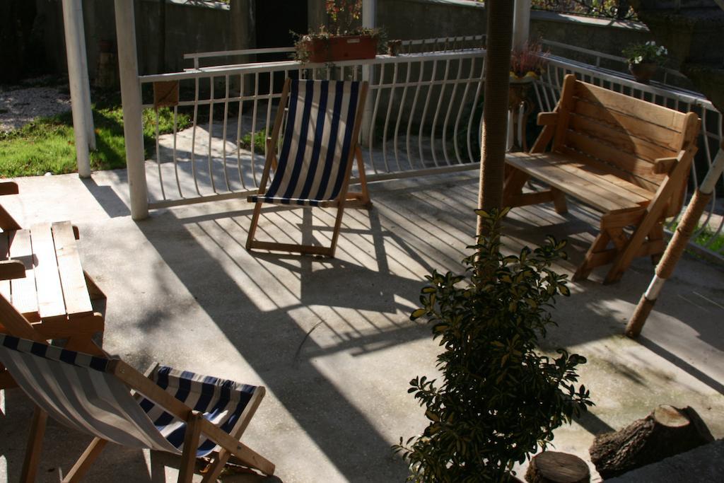 Villa Gelati Kutaisi Exteriör bild