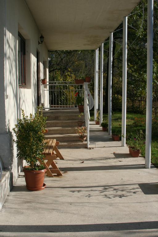 Villa Gelati Kutaisi Exteriör bild