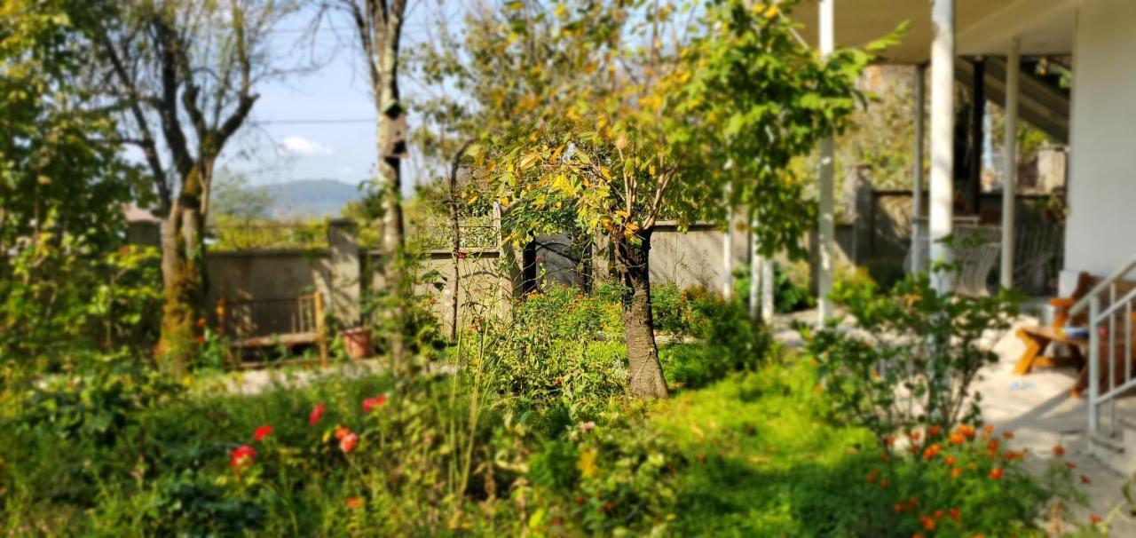 Villa Gelati Kutaisi Exteriör bild